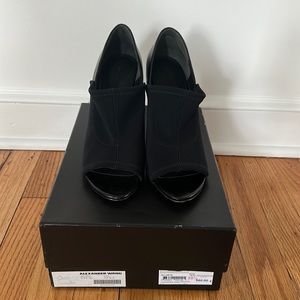 Alexander Wang Alla Wedge Sandals